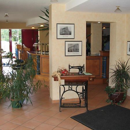 Hotel Eydt Kirchheim Kirchheim  Luaran gambar