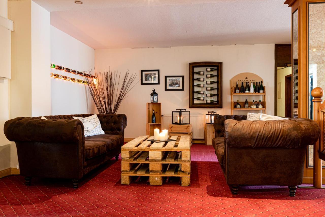 Hotel Eydt Kirchheim Kirchheim  Luaran gambar