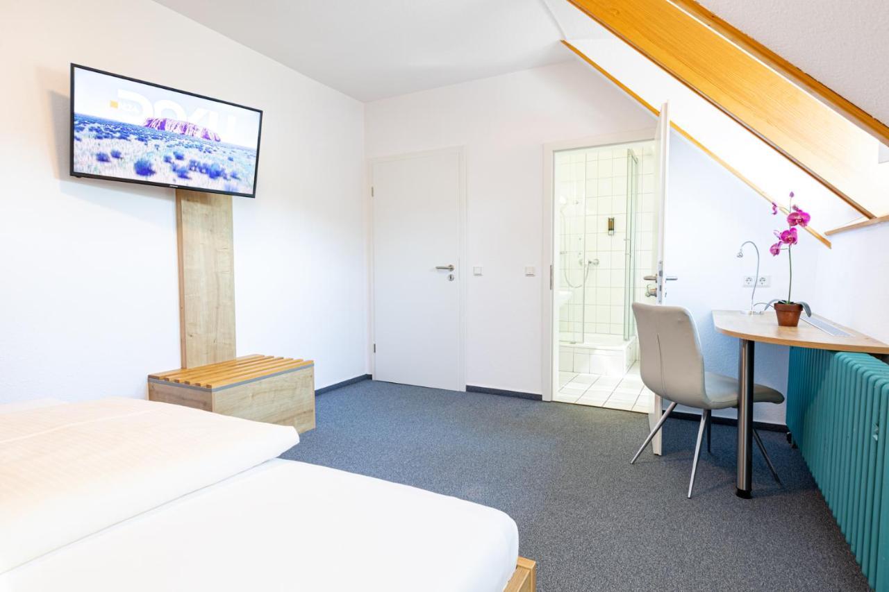 Hotel Eydt Kirchheim Kirchheim  Luaran gambar