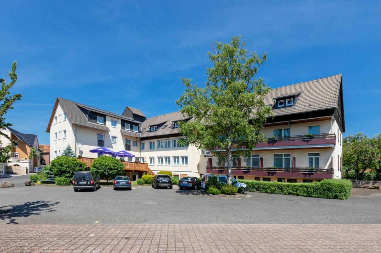 Hotel Eydt Kirchheim Kirchheim  Luaran gambar