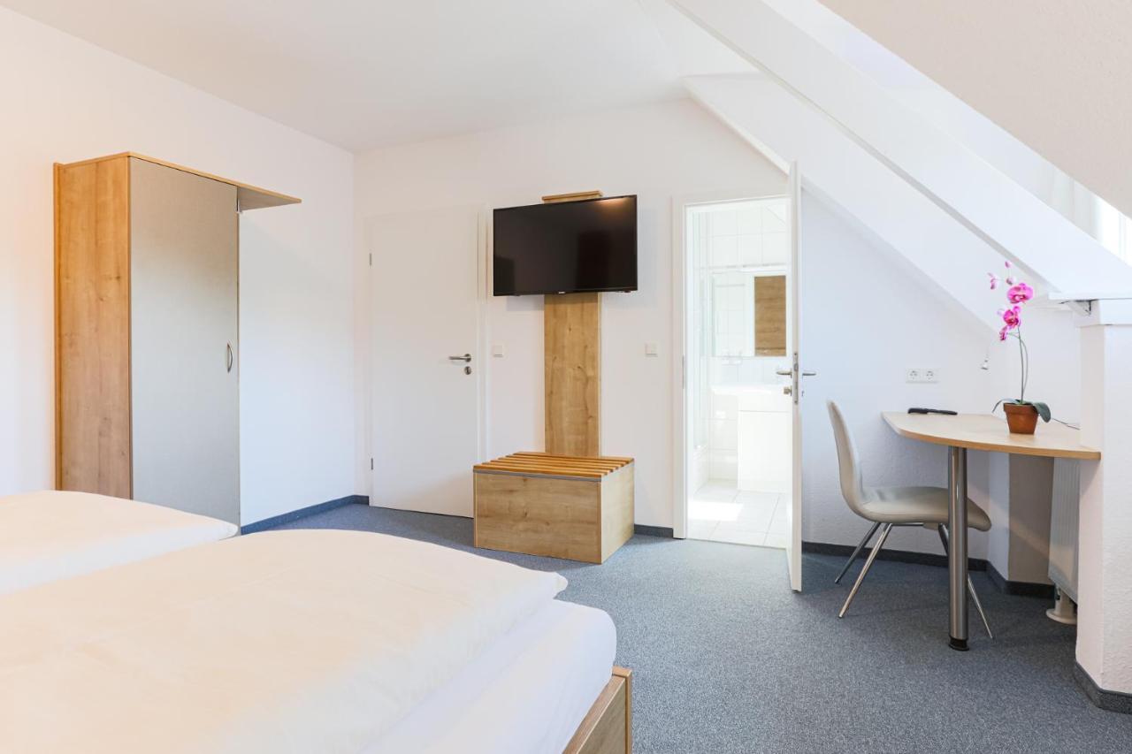 Hotel Eydt Kirchheim Kirchheim  Luaran gambar