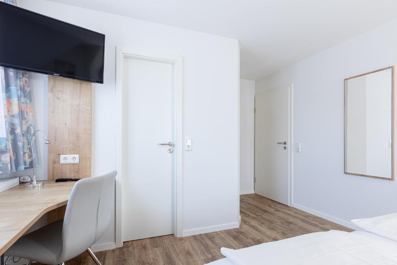 Hotel Eydt Kirchheim Kirchheim  Luaran gambar