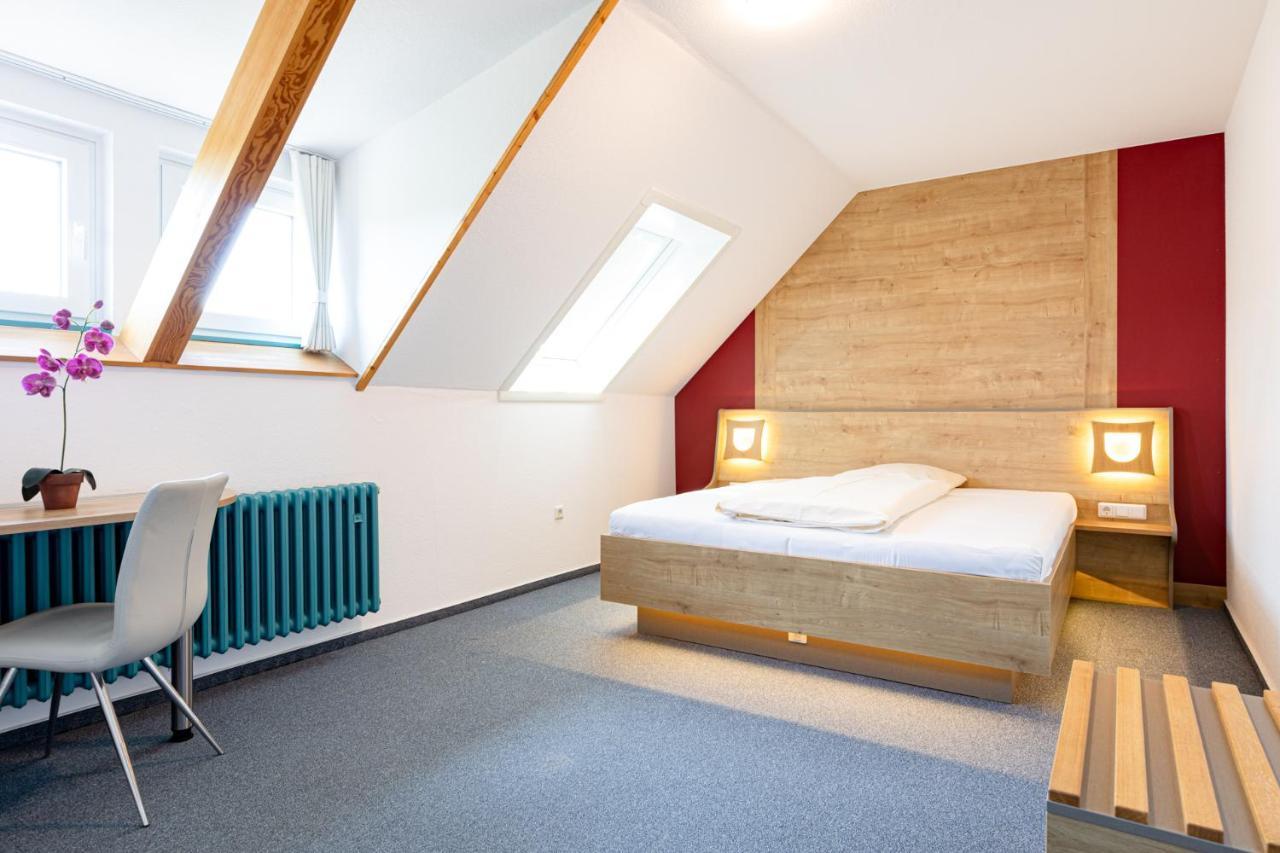 Hotel Eydt Kirchheim Kirchheim  Luaran gambar