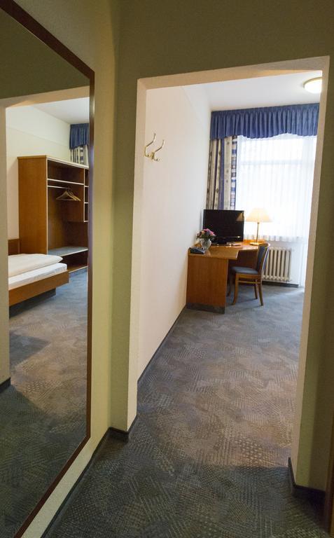 Hotel Eydt Kirchheim Kirchheim  Luaran gambar