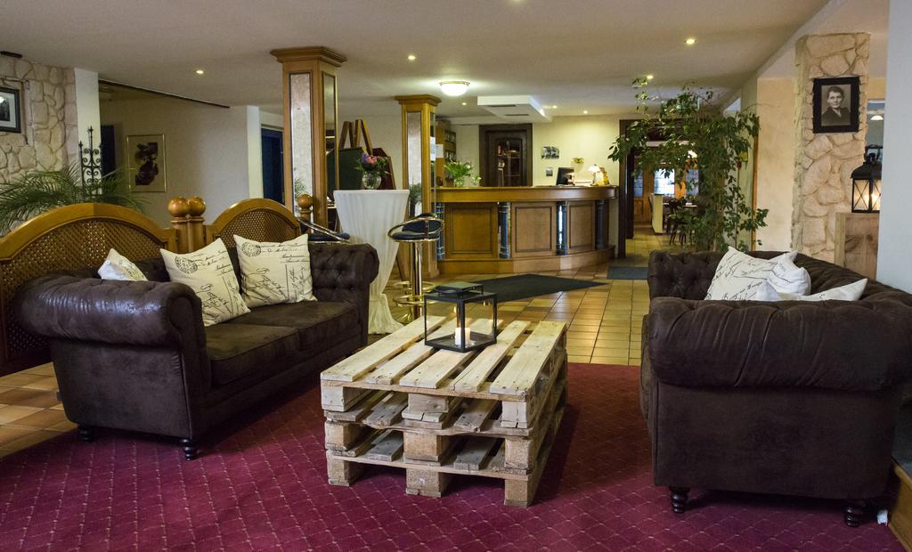 Hotel Eydt Kirchheim Kirchheim  Luaran gambar