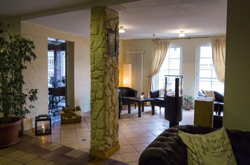 Hotel Eydt Kirchheim Kirchheim  Luaran gambar
