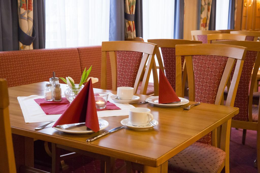 Hotel Eydt Kirchheim Kirchheim  Luaran gambar