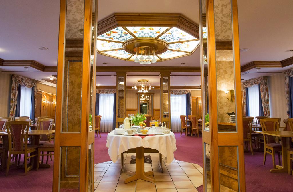 Hotel Eydt Kirchheim Kirchheim  Luaran gambar
