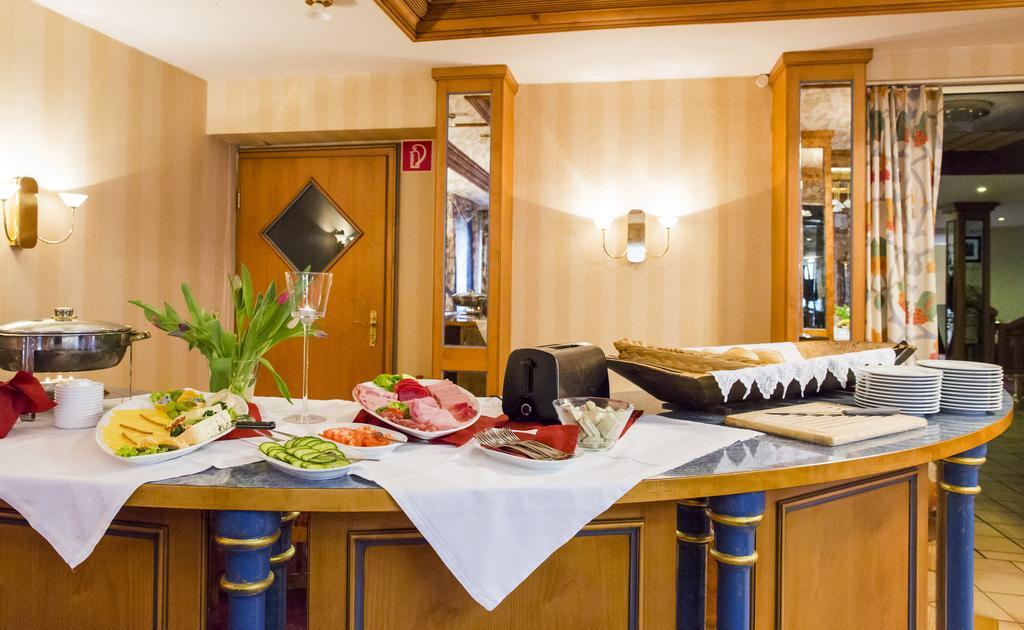 Hotel Eydt Kirchheim Kirchheim  Luaran gambar