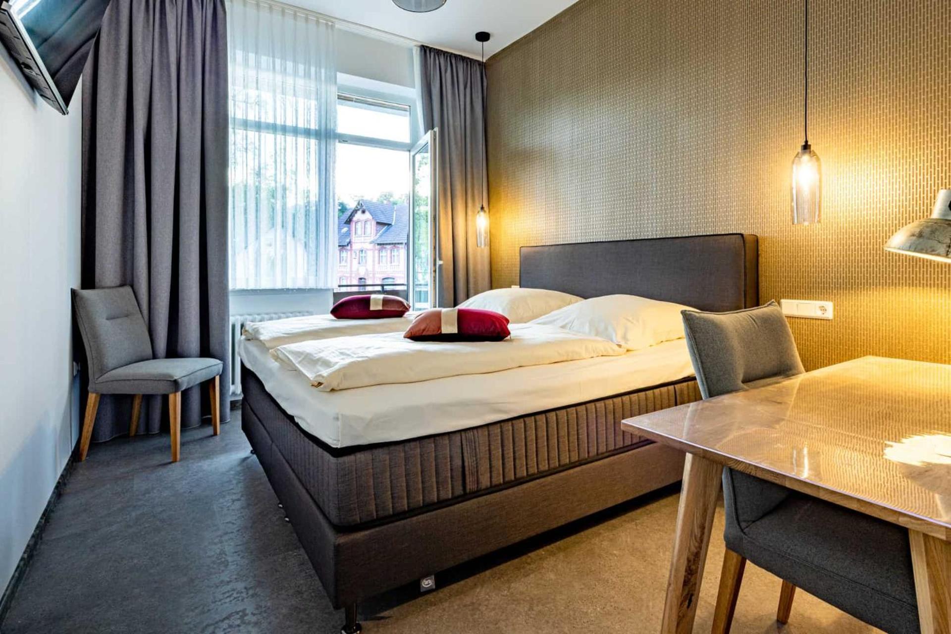 Hotel Eydt Kirchheim Kirchheim  Luaran gambar